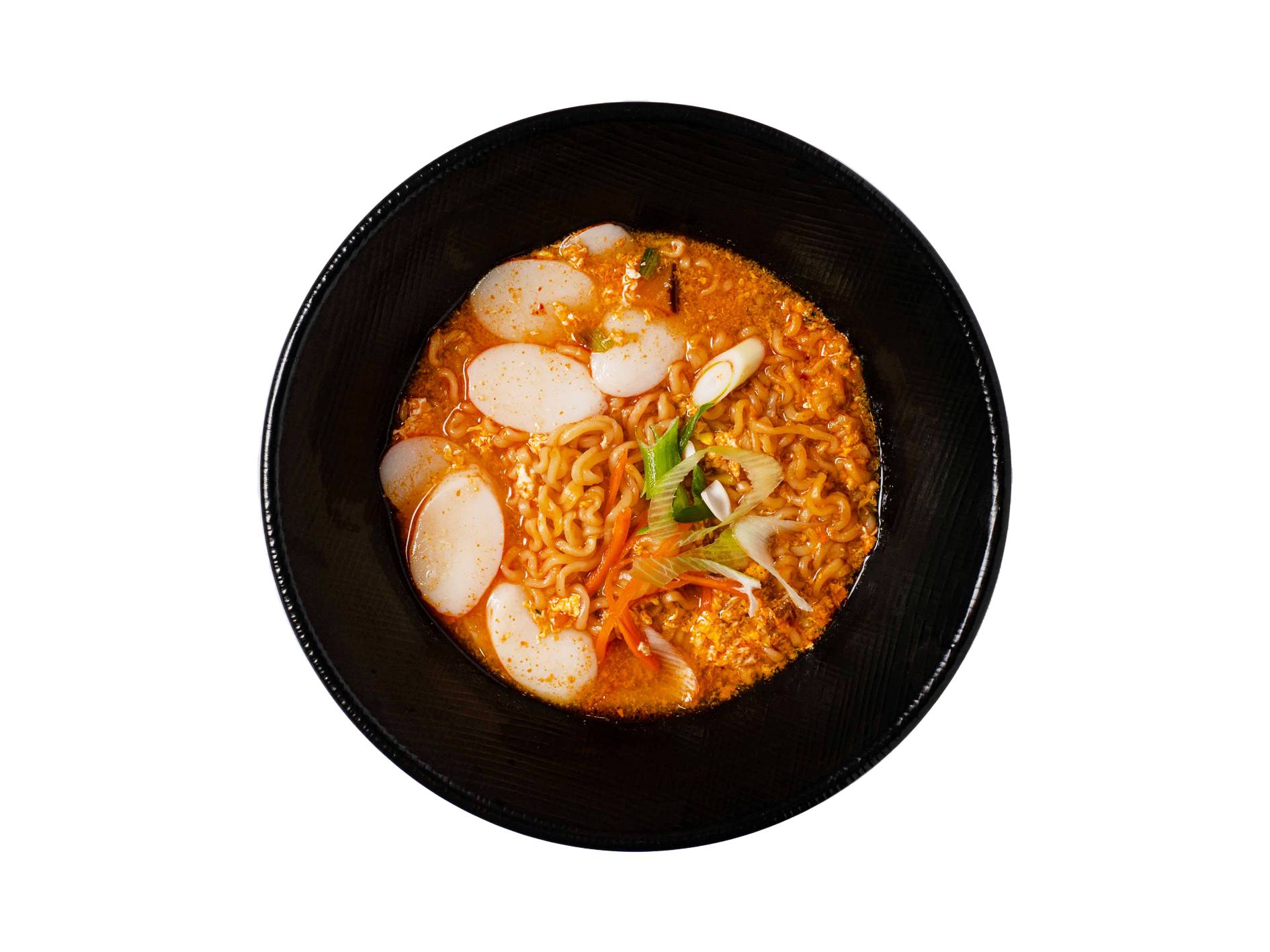 Rice Cake Ramen