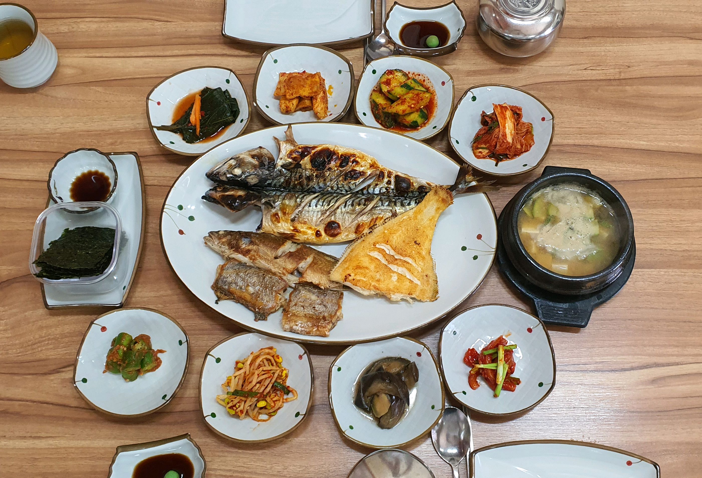 Assorted Grilled Platter for 2 Servings