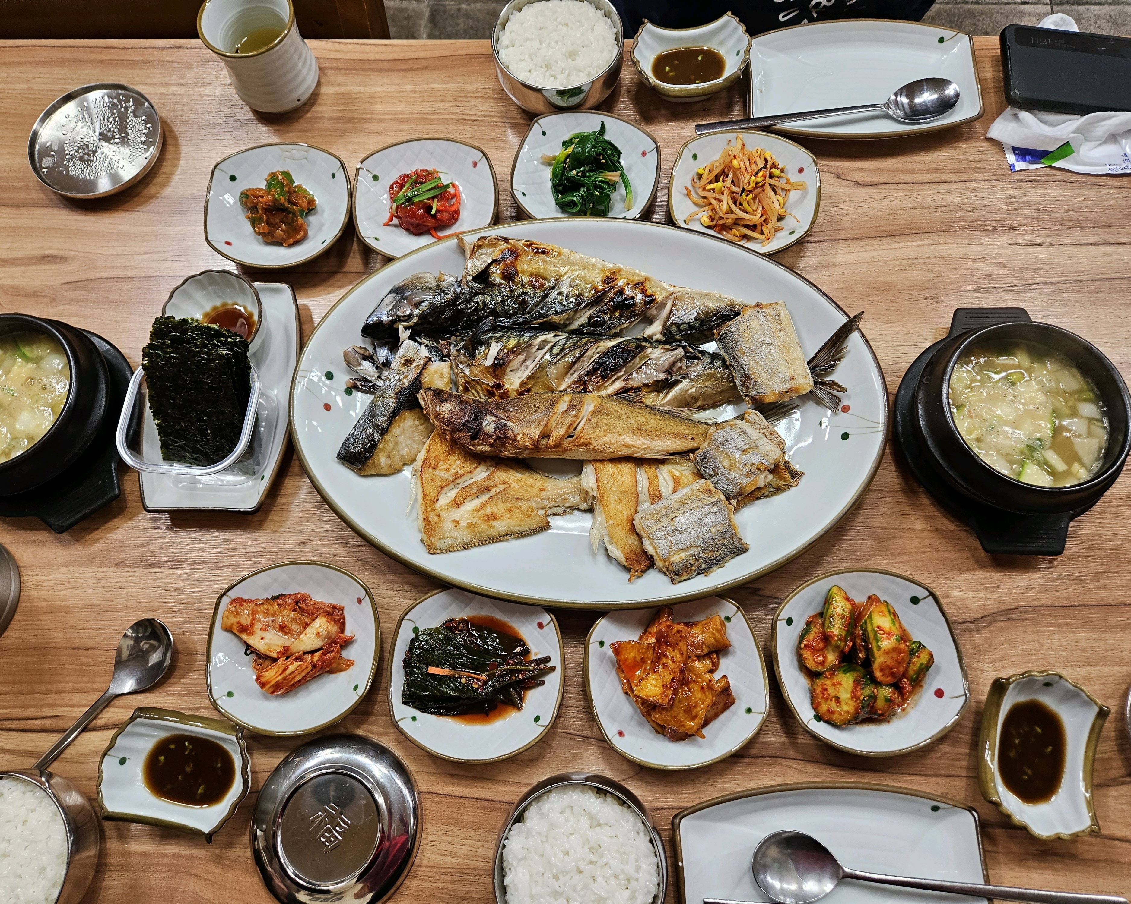 Assorted Grilled Platter for 3 Servings