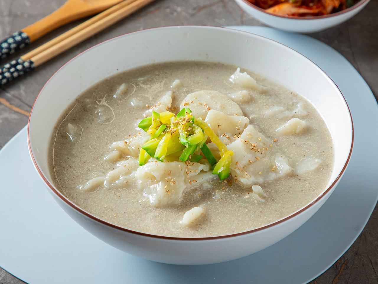 Perilla Seed Hand-torn Noodles