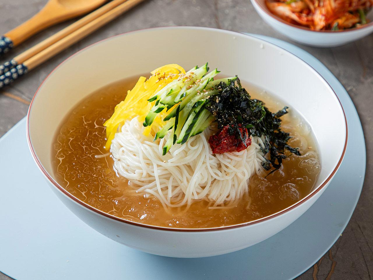 Cold Noodles