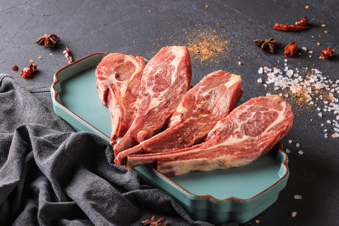 Prime Short Ribs