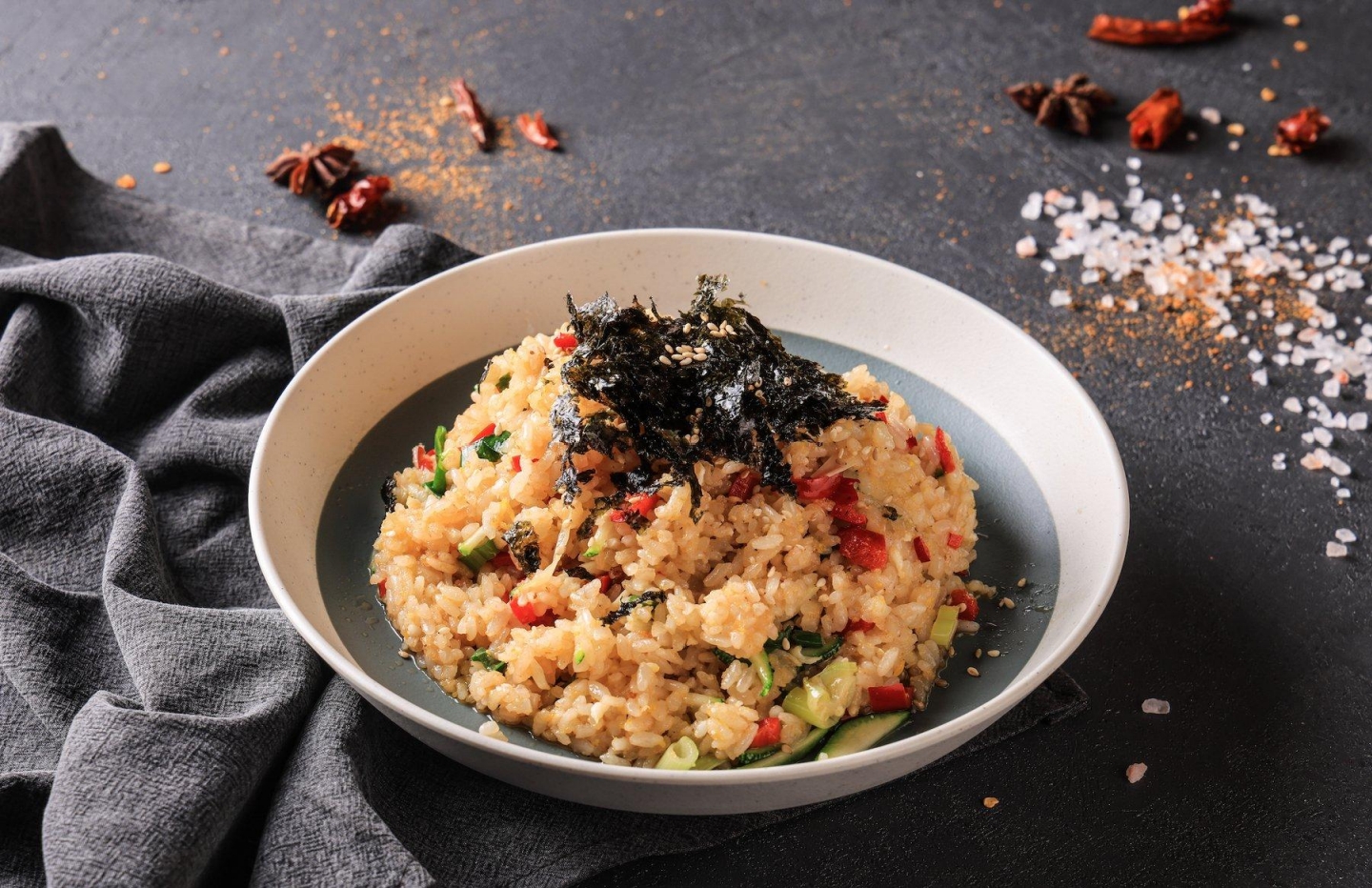 Egg Fried Rice