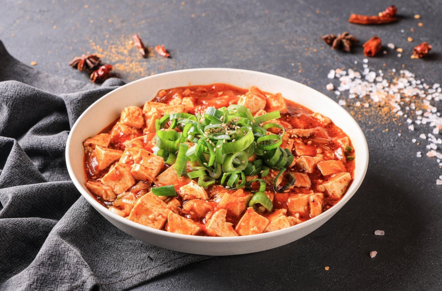 Mapo Tofu