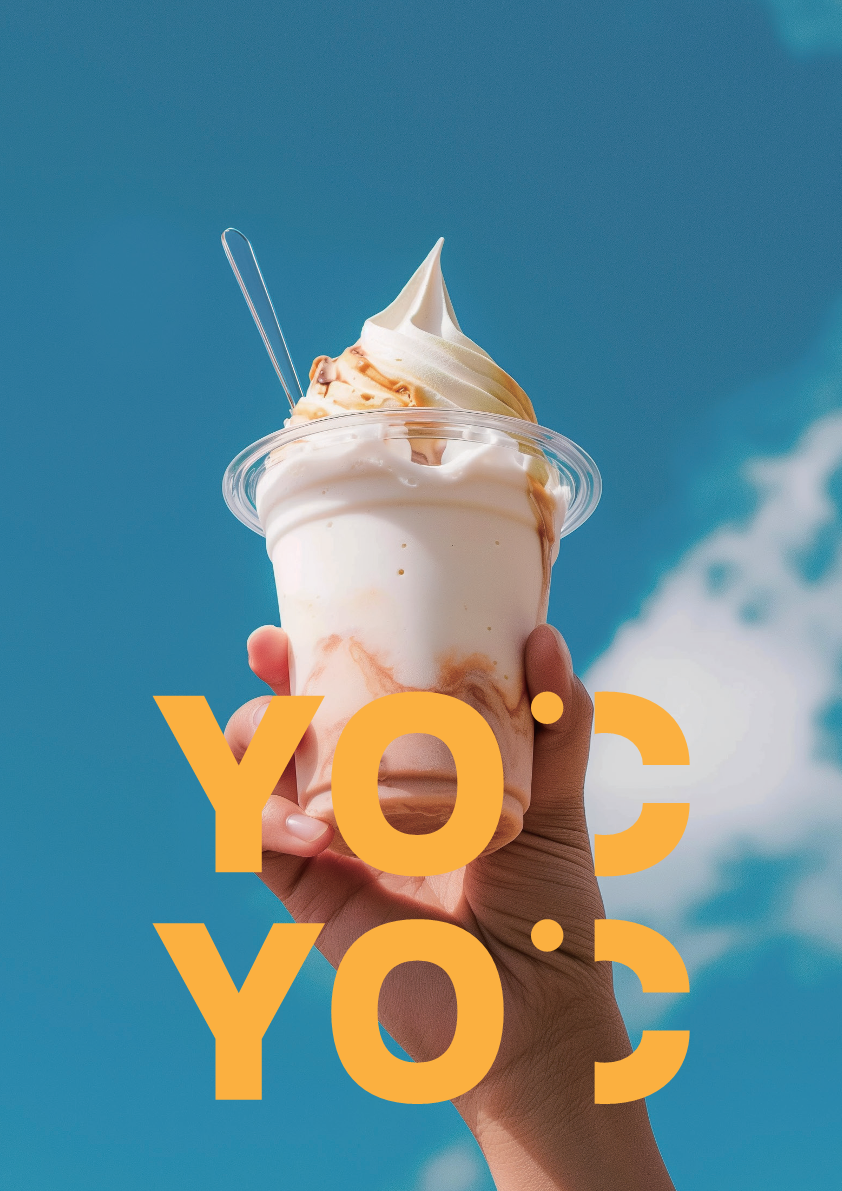 Milk Soft Serve
