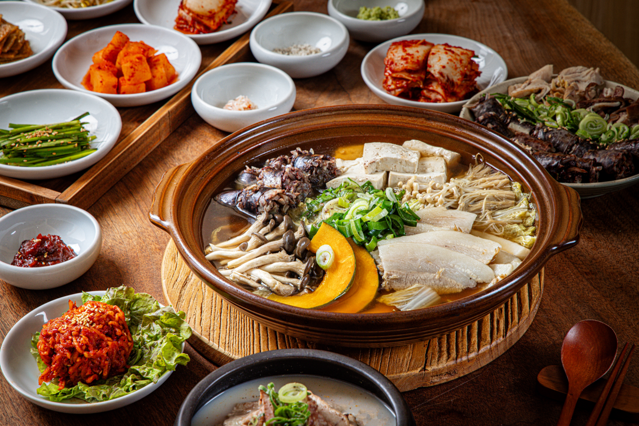 Yongso Hot Pot