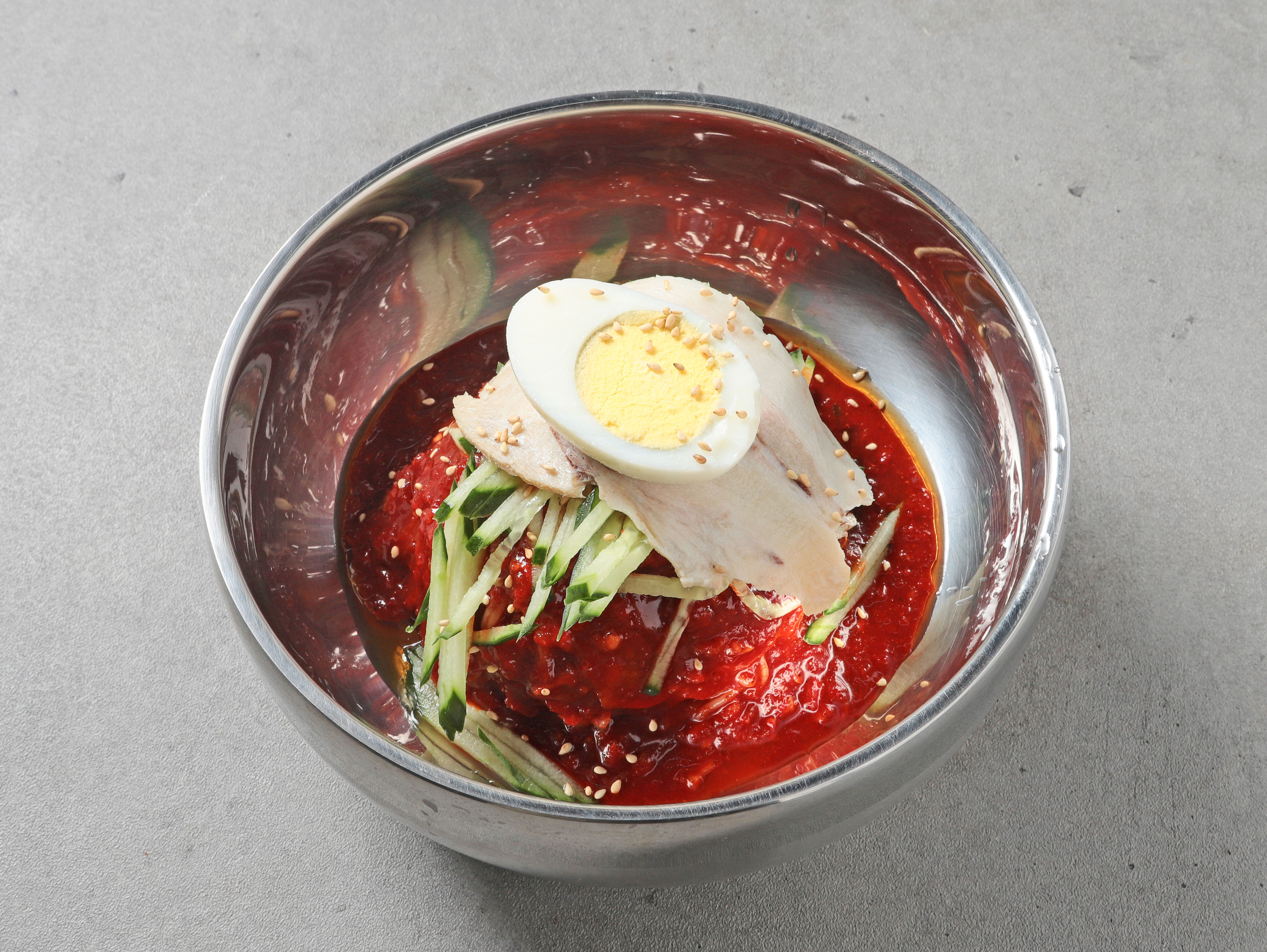 Spicy Wheat Noodles Double Portion