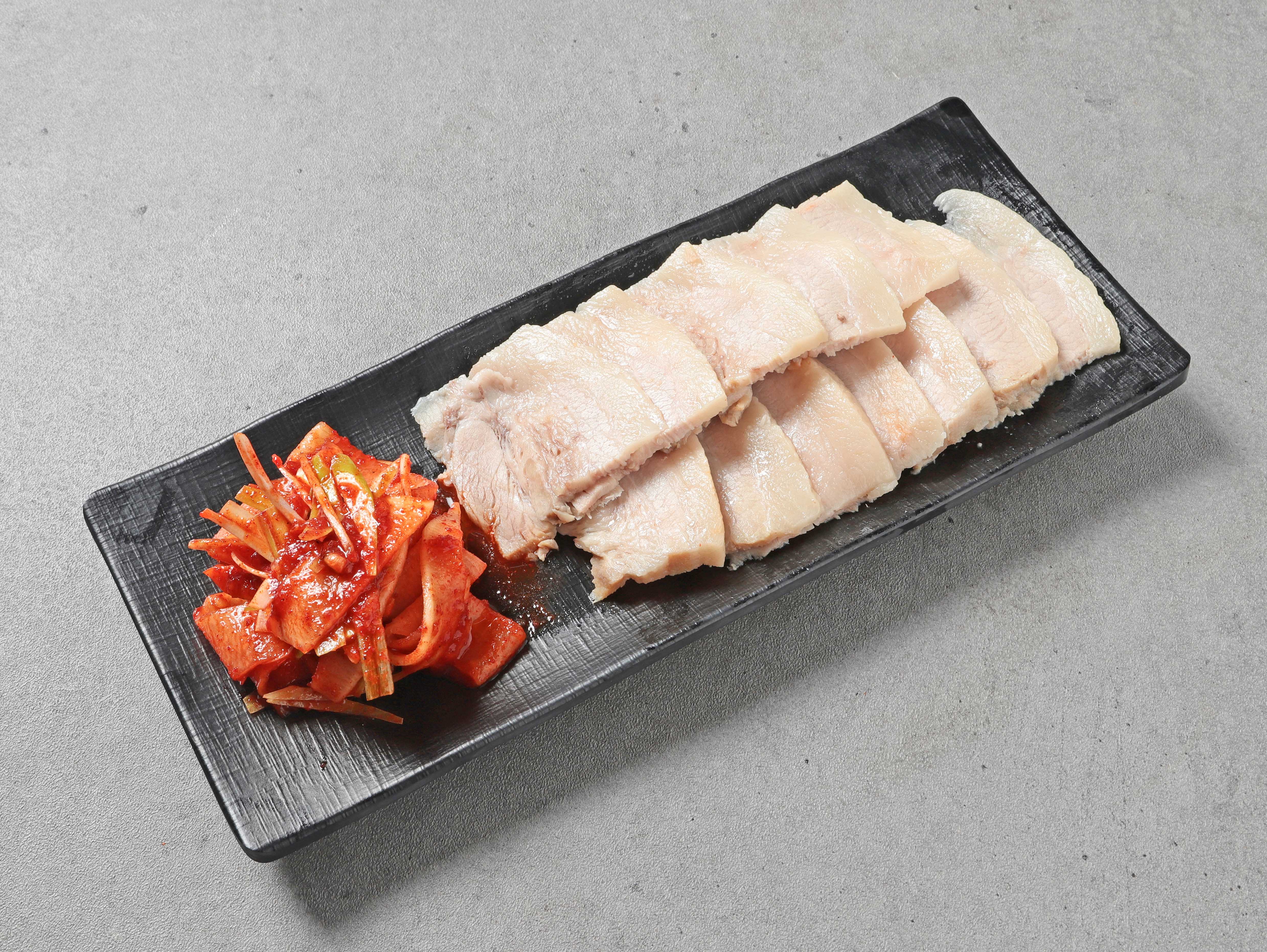 Sample Boiled Pork