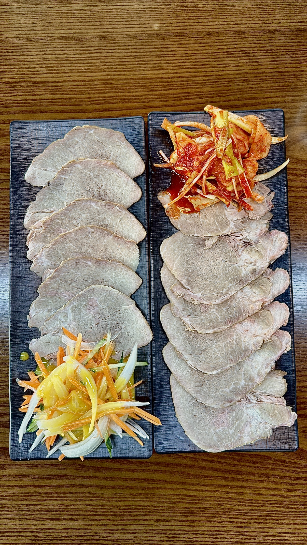 Special Chilled Boiled Pork Slices Salad