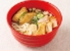 Fried Bean Curd Udon