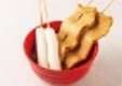 Premium Fishcake 2 & Rice Cake Skewers 2 