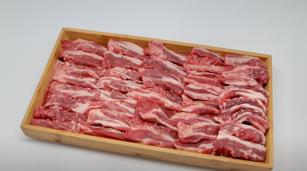Rib Meat
