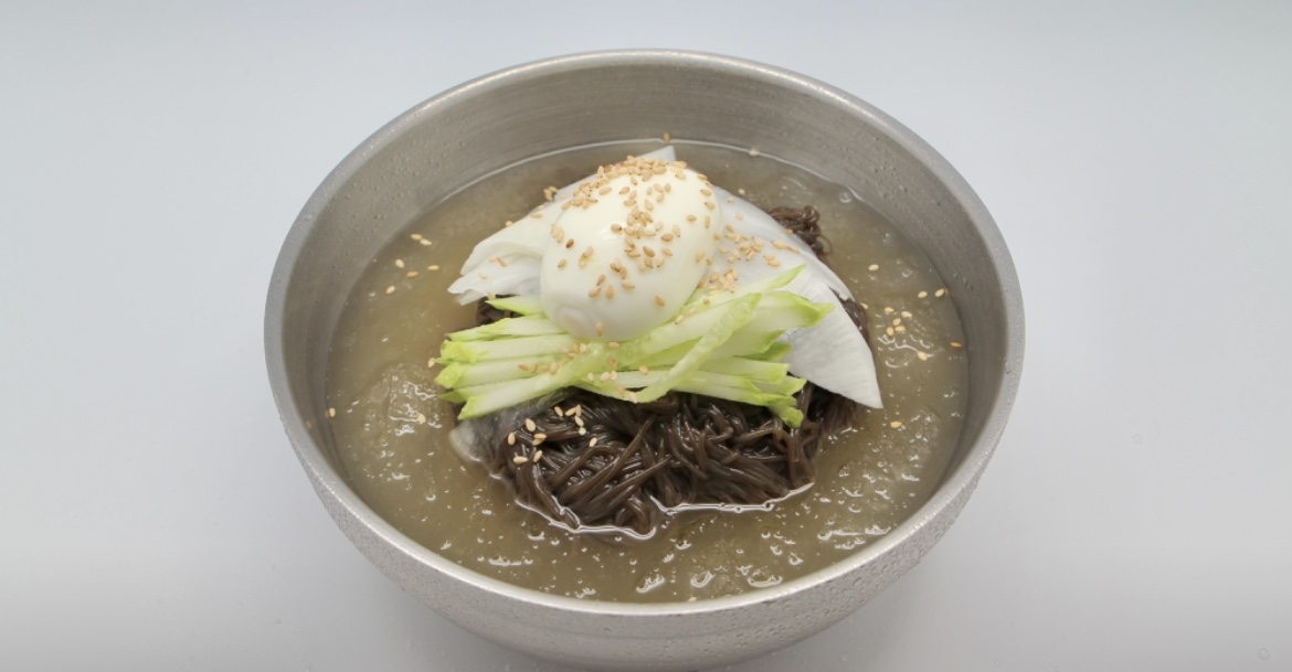 Cold Noodles