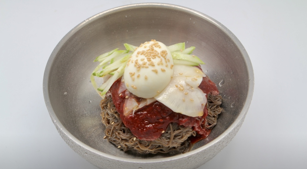 Spicy Cold Noodles