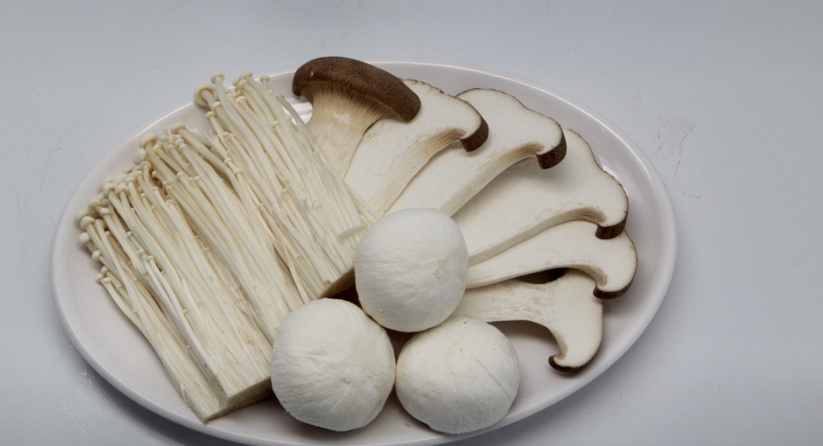 Assorted Mushrooms