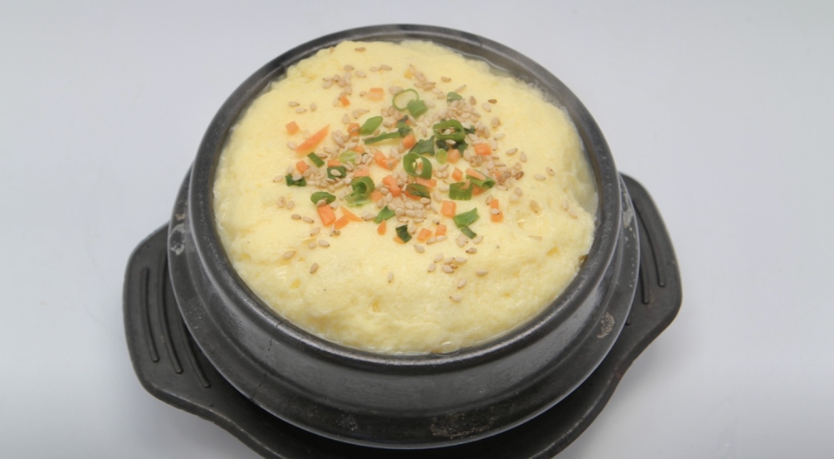 Steamed Egg