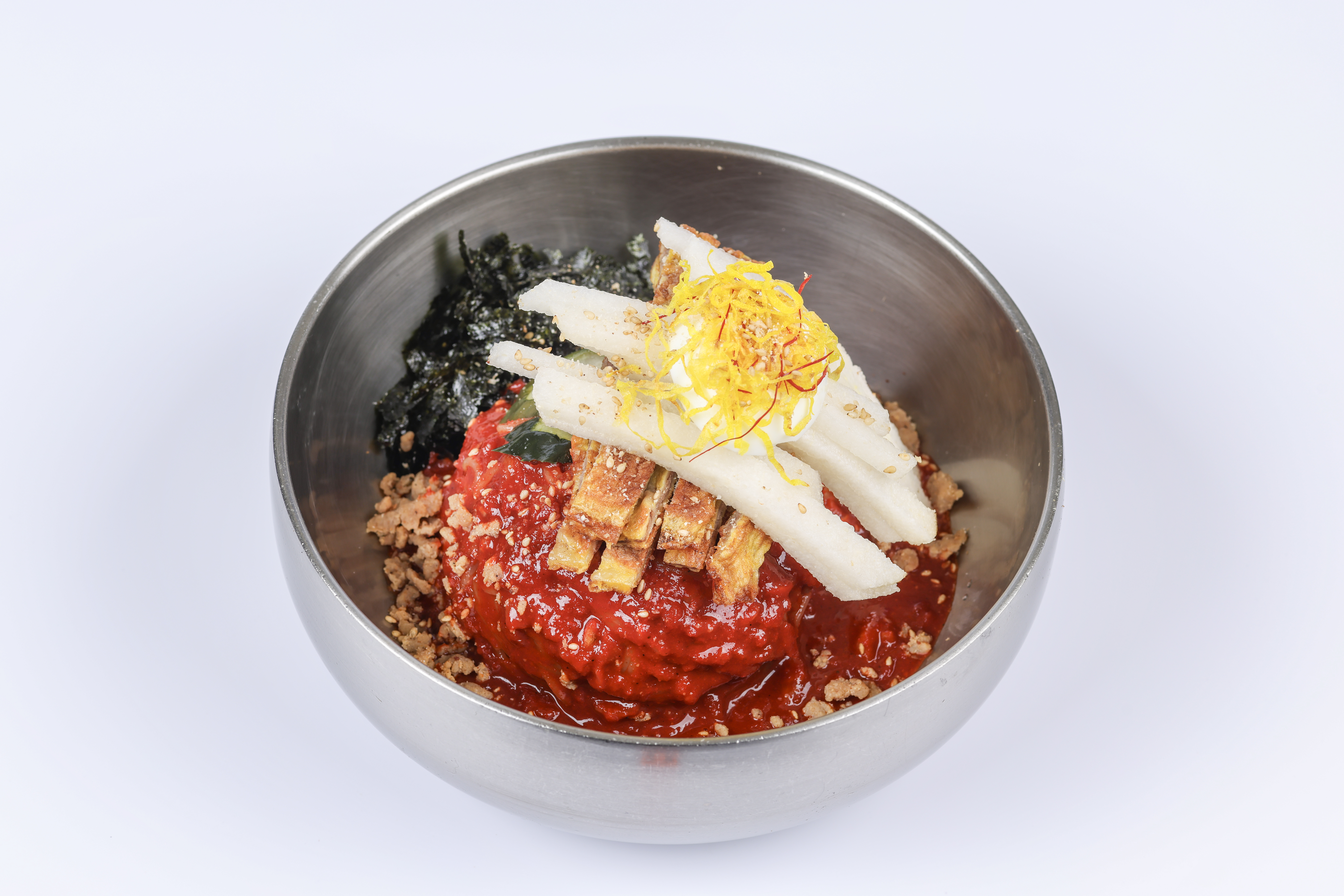 Spicy Buckwheat Noodles