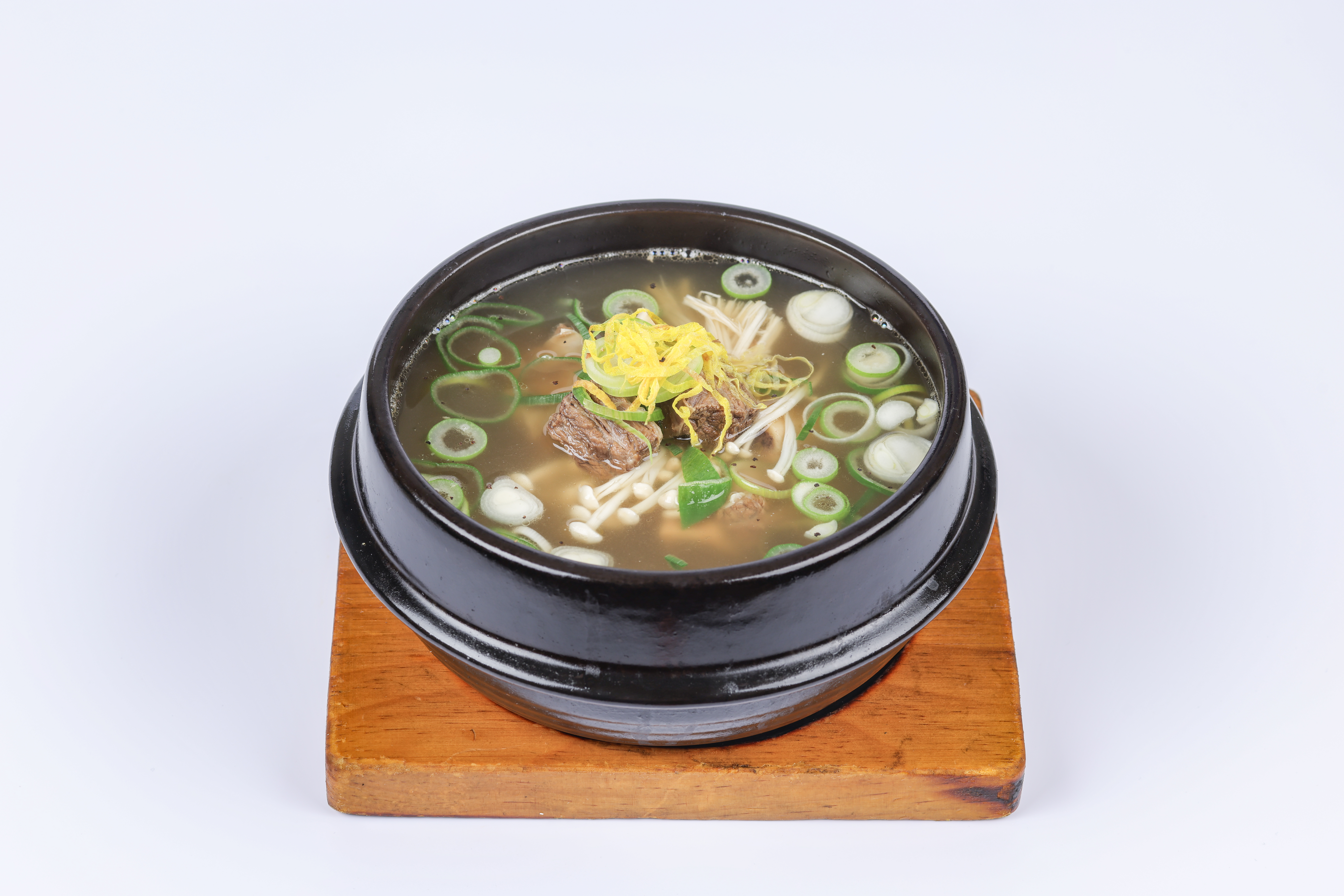 Galbi Soup