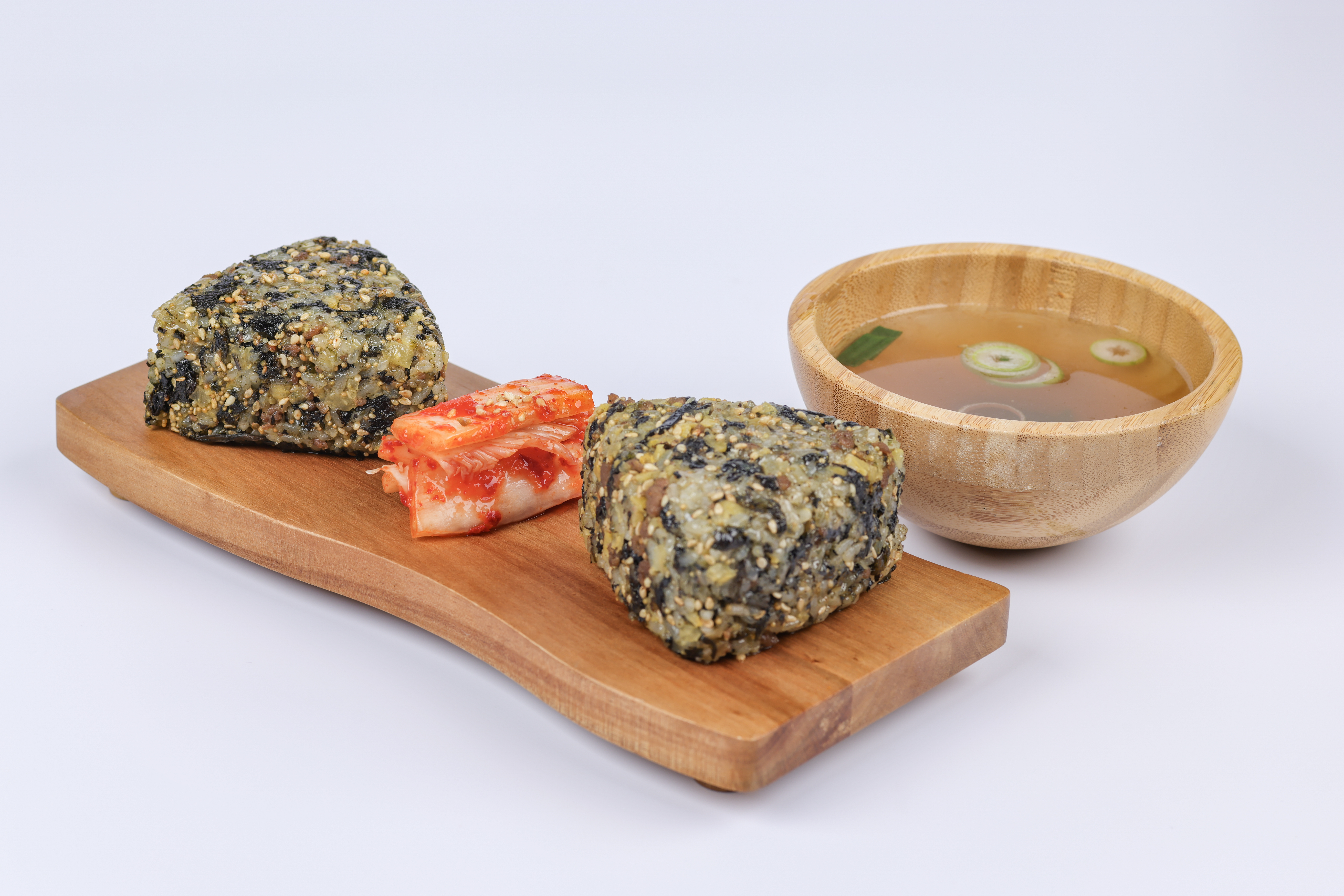Thistle Rice Ball