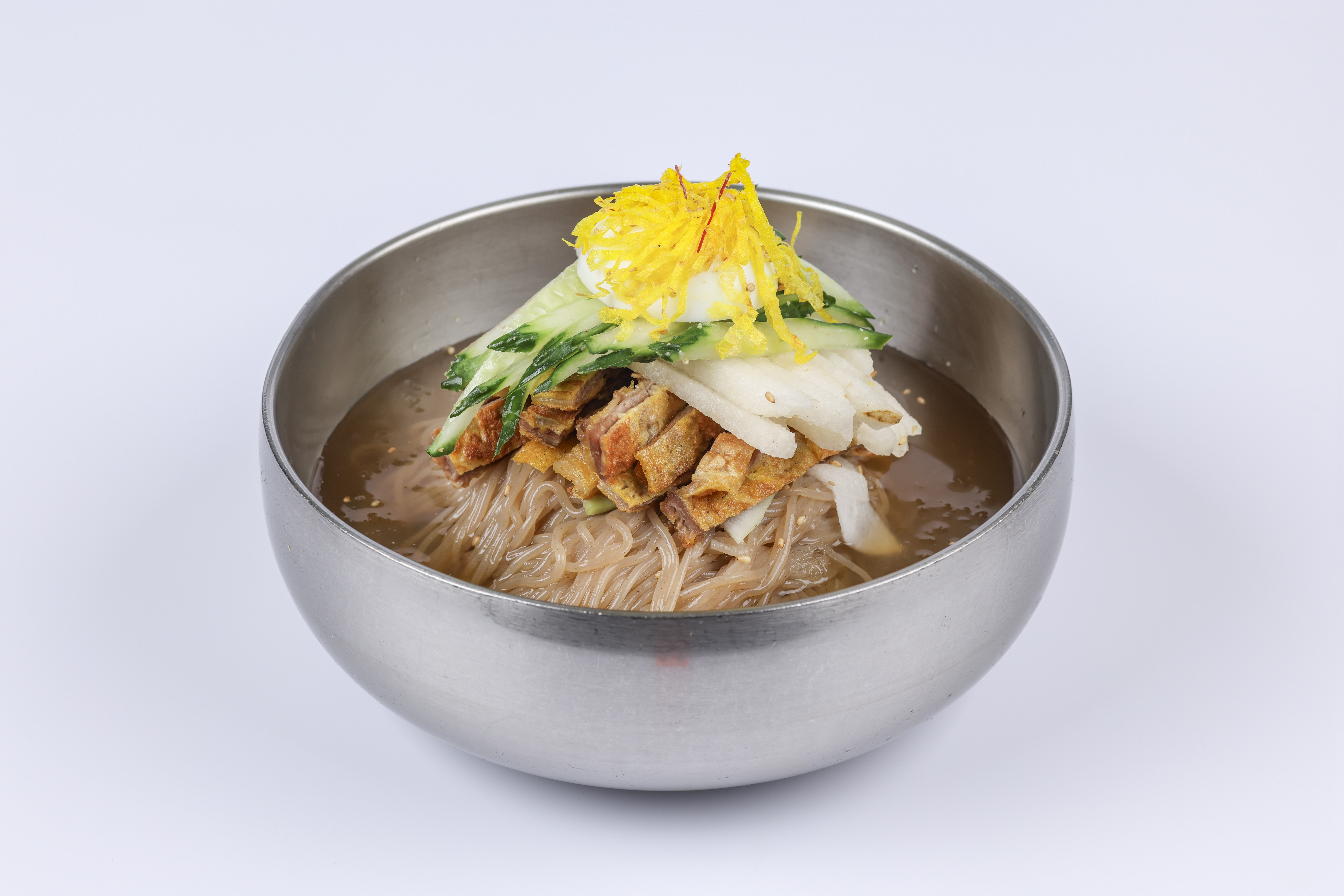 Cold Buckwheat Noodles