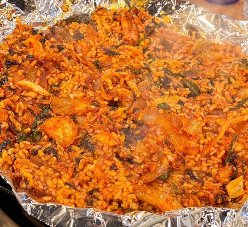 Fried Rice