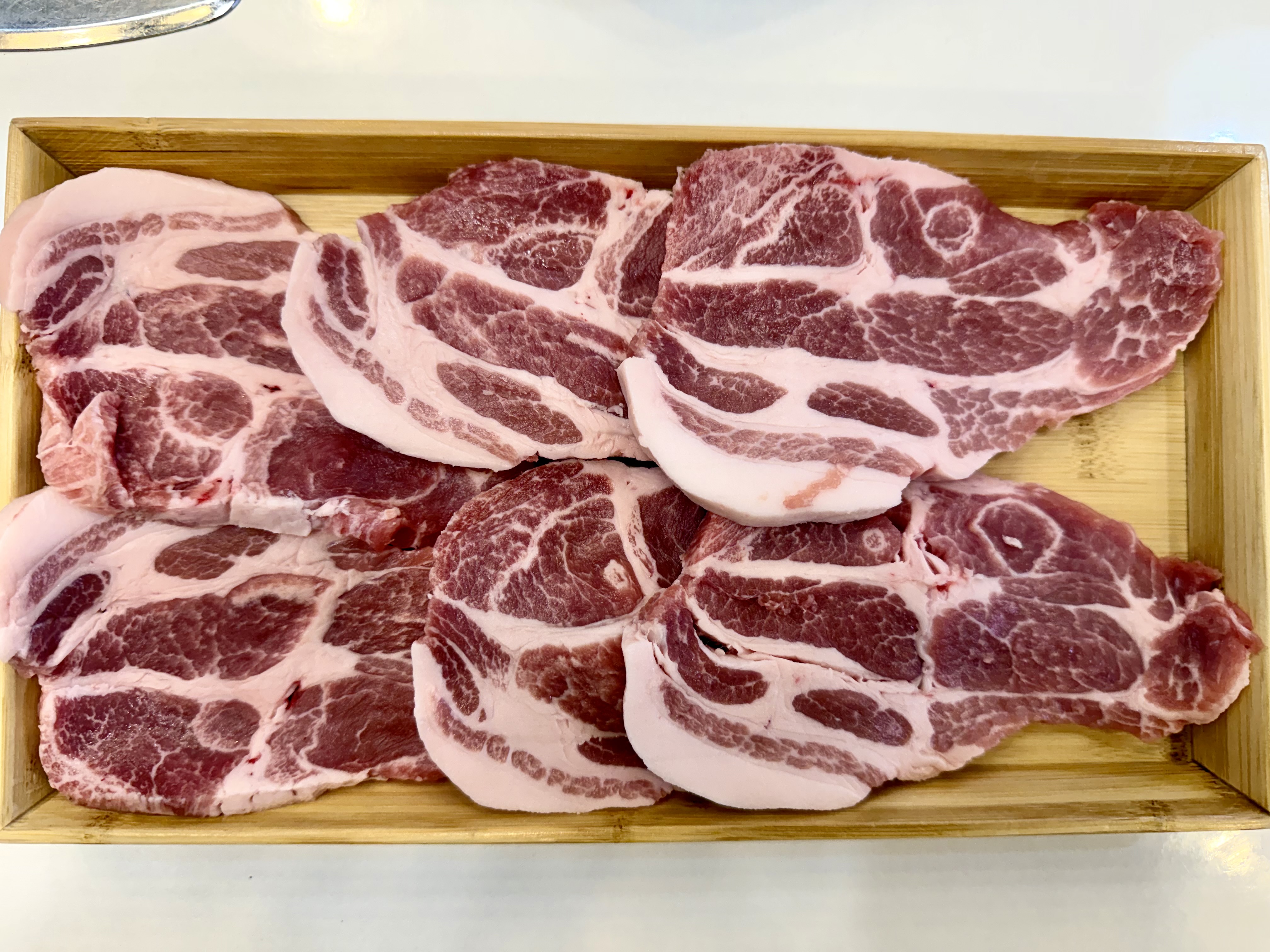 Pork Neck