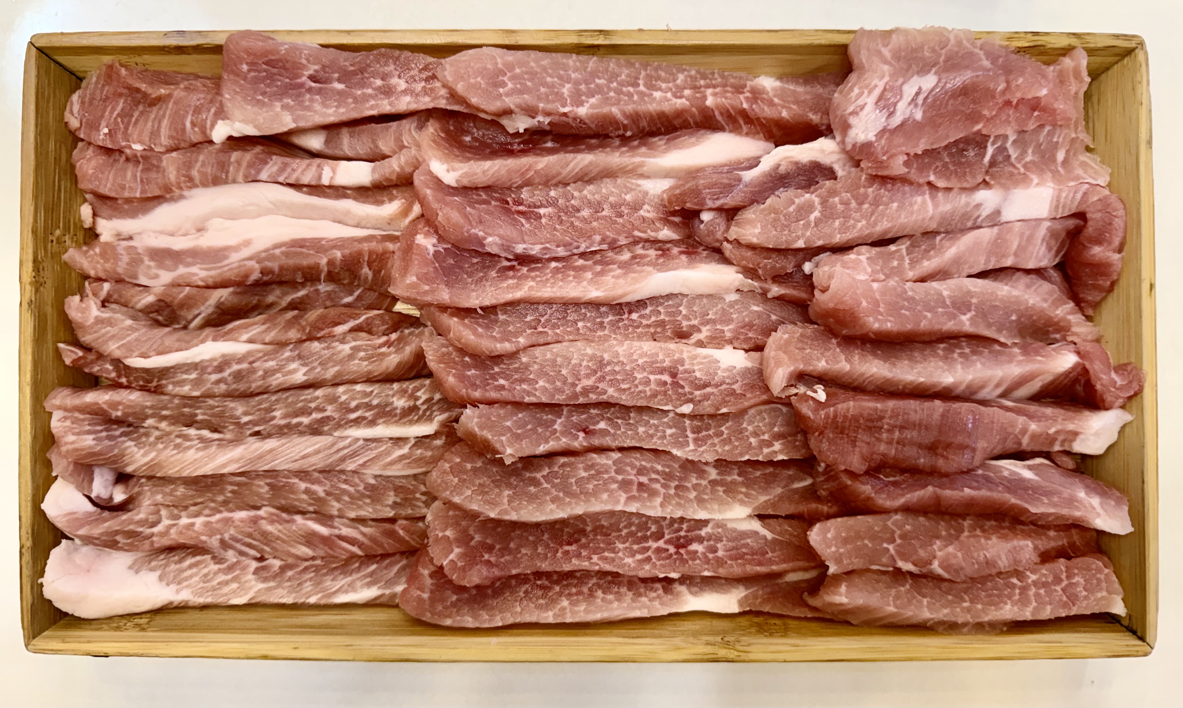 Pork Jowl Meat