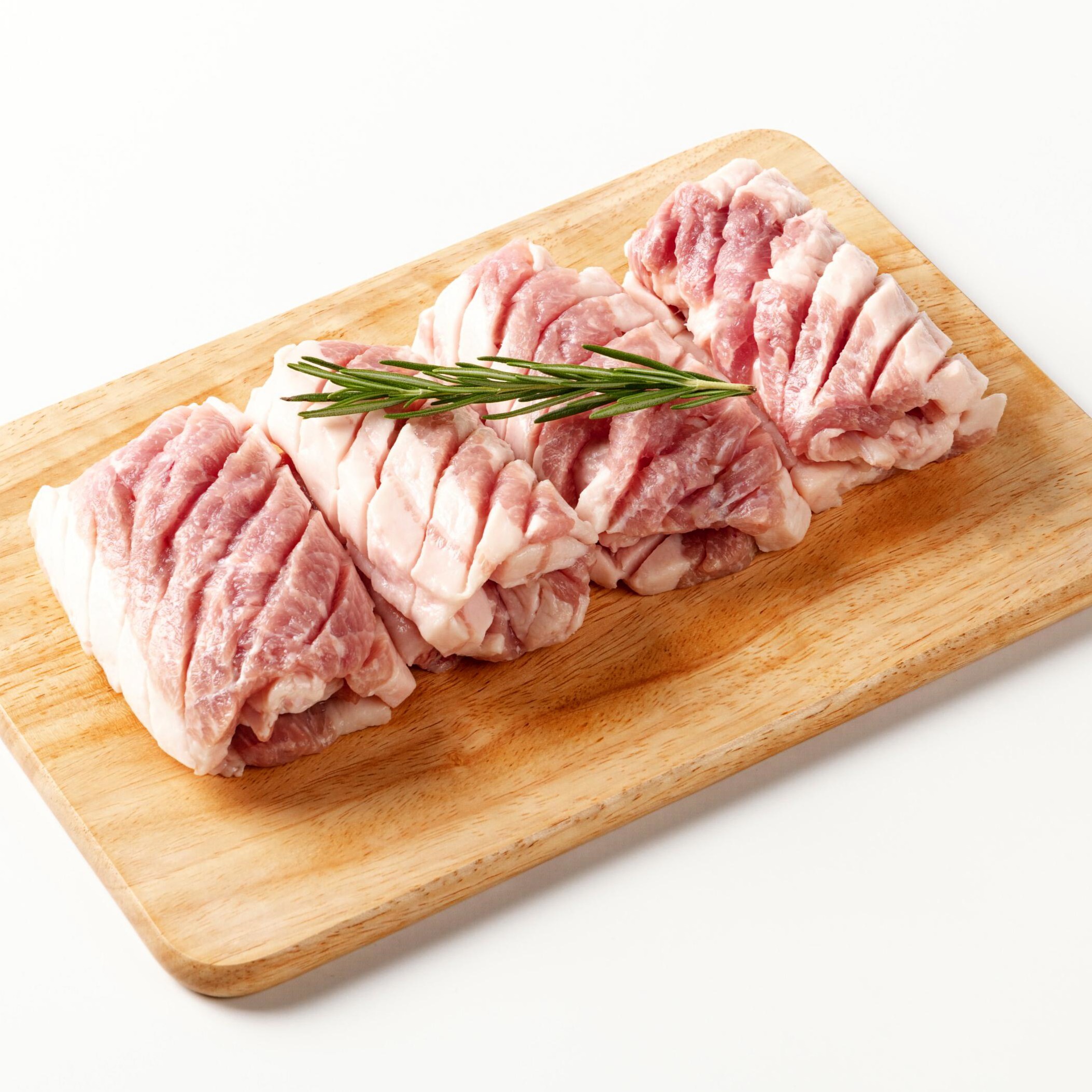 Fresh Pork Ribs
