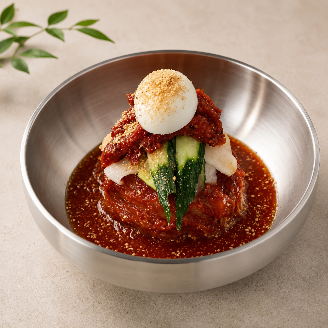 Spicy Cold Noodles
