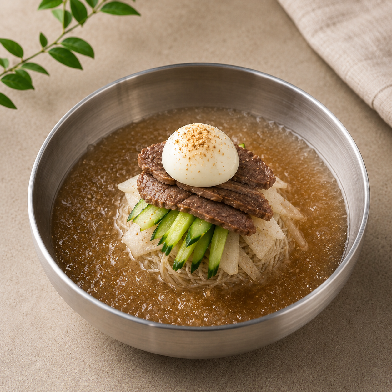 Cold Noodles