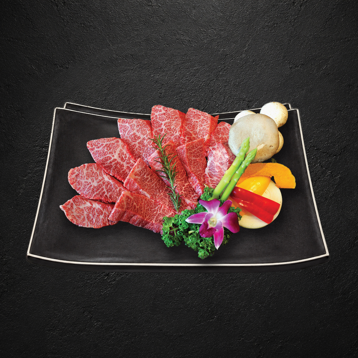 [Limited Quantity] Korean Beef Marbled Chuck Flap Tail