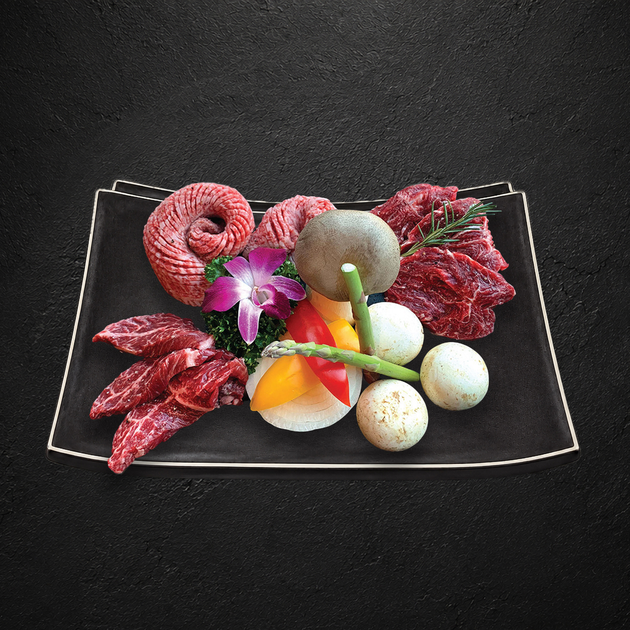 Assorted Korean Beef Special Cuts