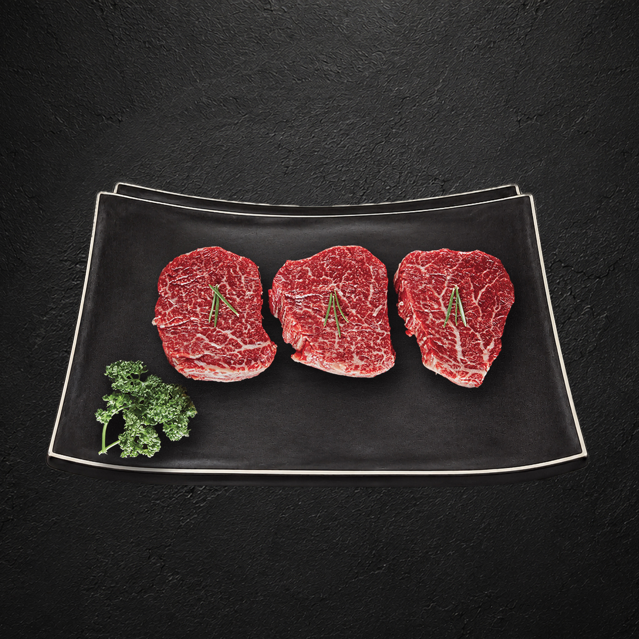 Korean Beef Tenderloin