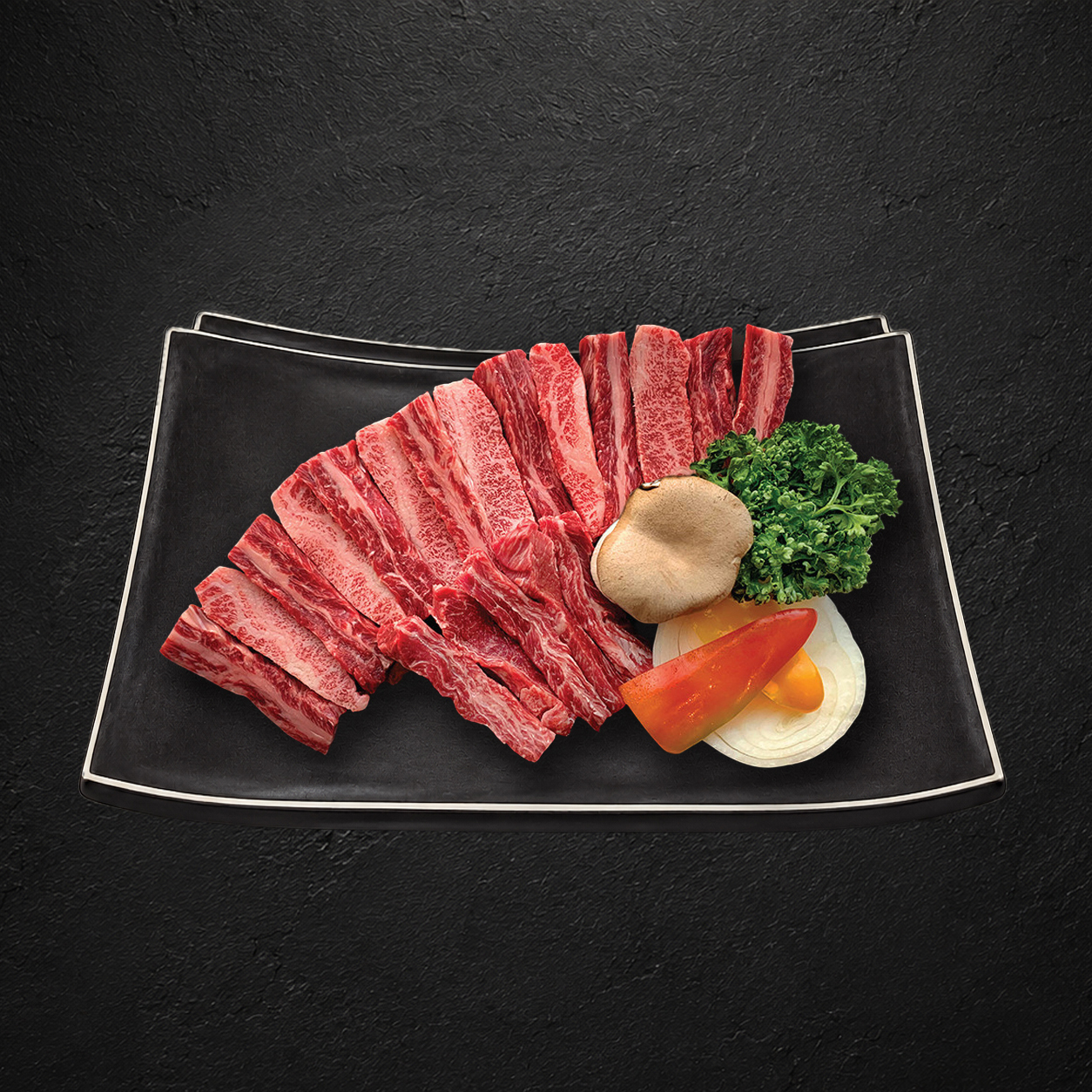 Korean Beef Boneless Short Ribs
