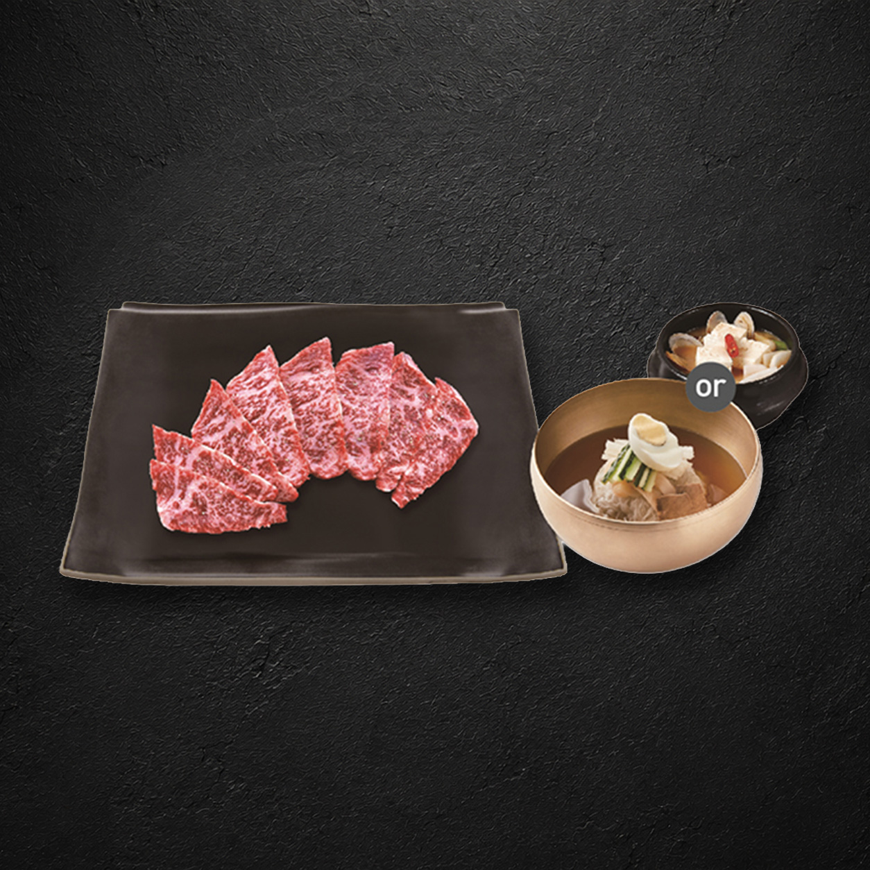 Korean Beef Brisket Point