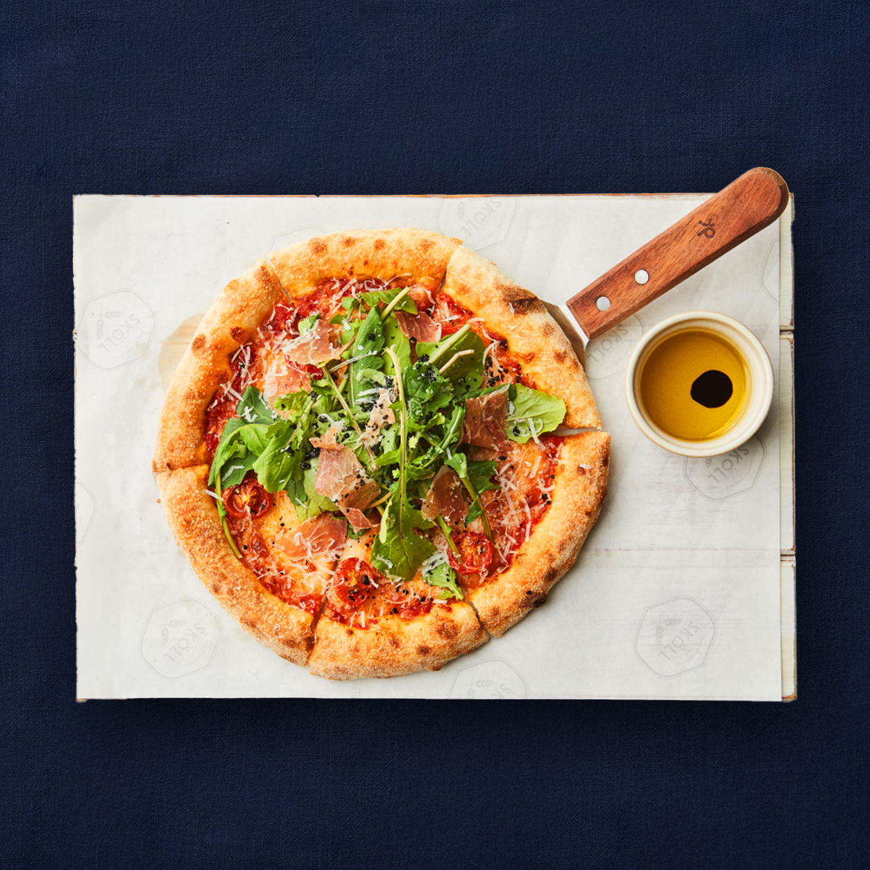 Lunch Pizza