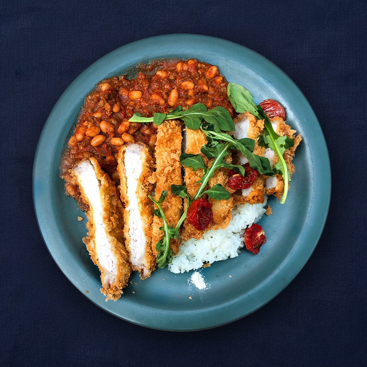 Jeju Pork Cutlet