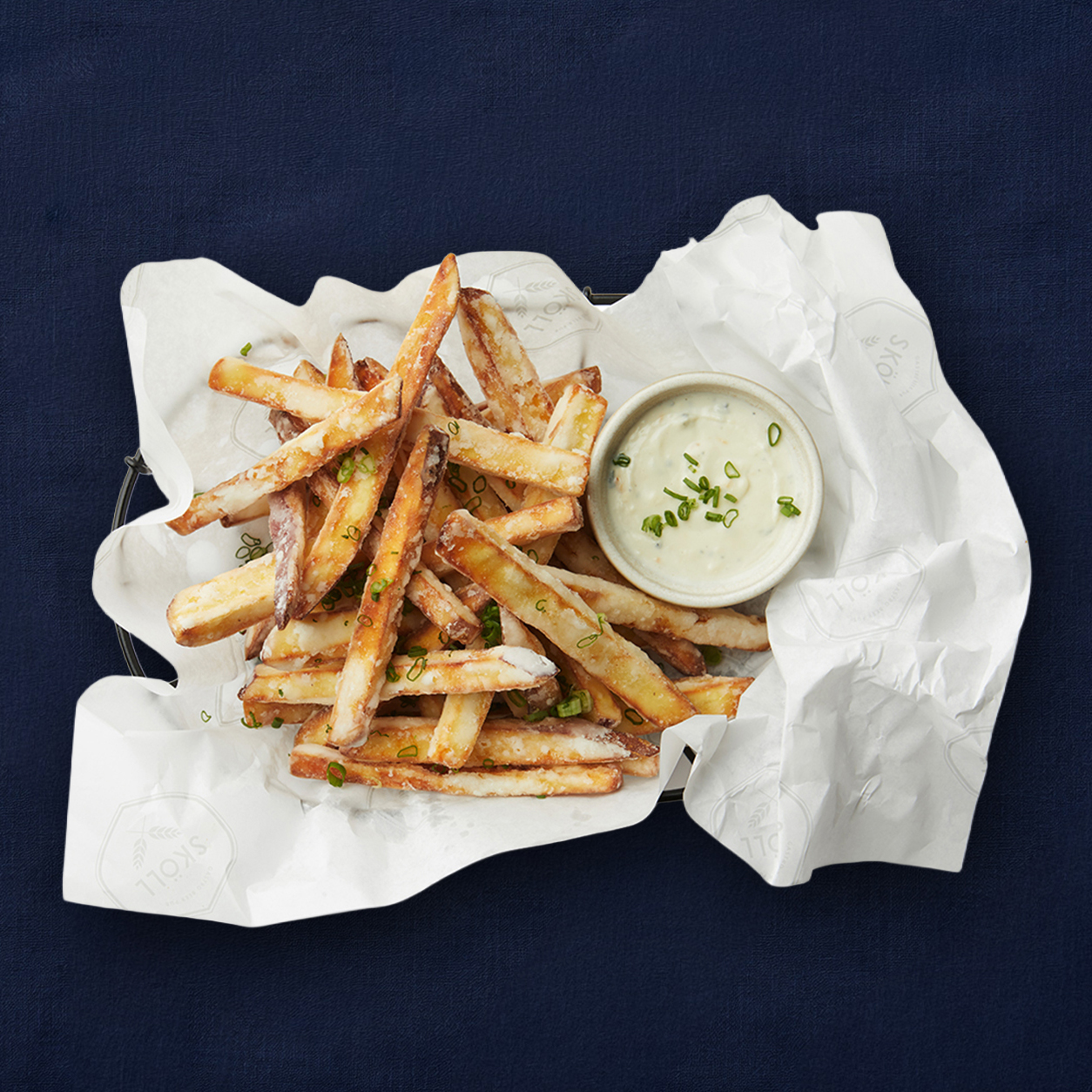 Sweet Potato Fries