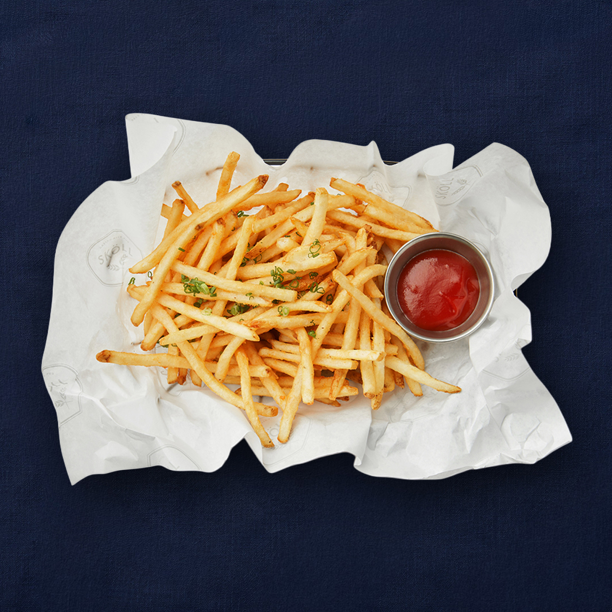Truffle Fries