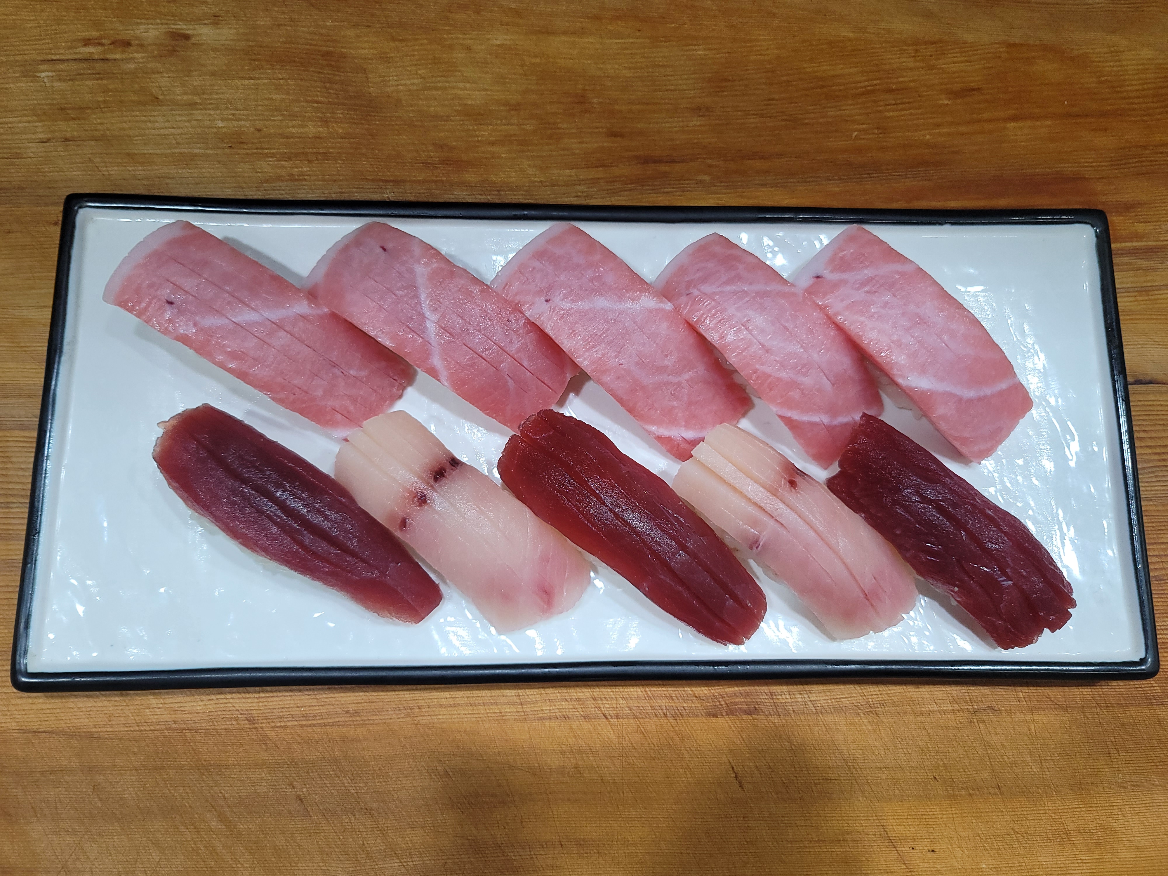 Special Tuna Sushi