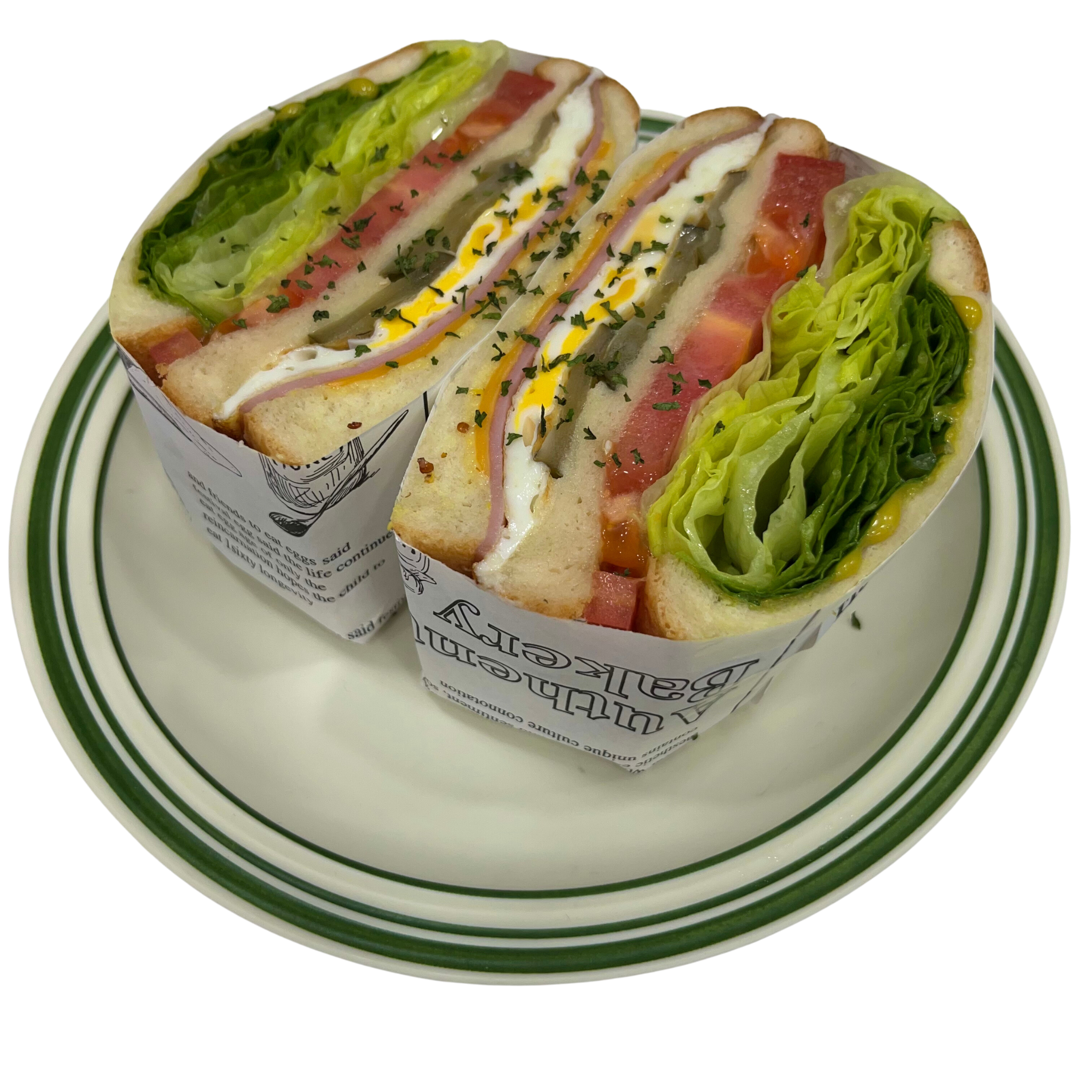 Classic Sandwich