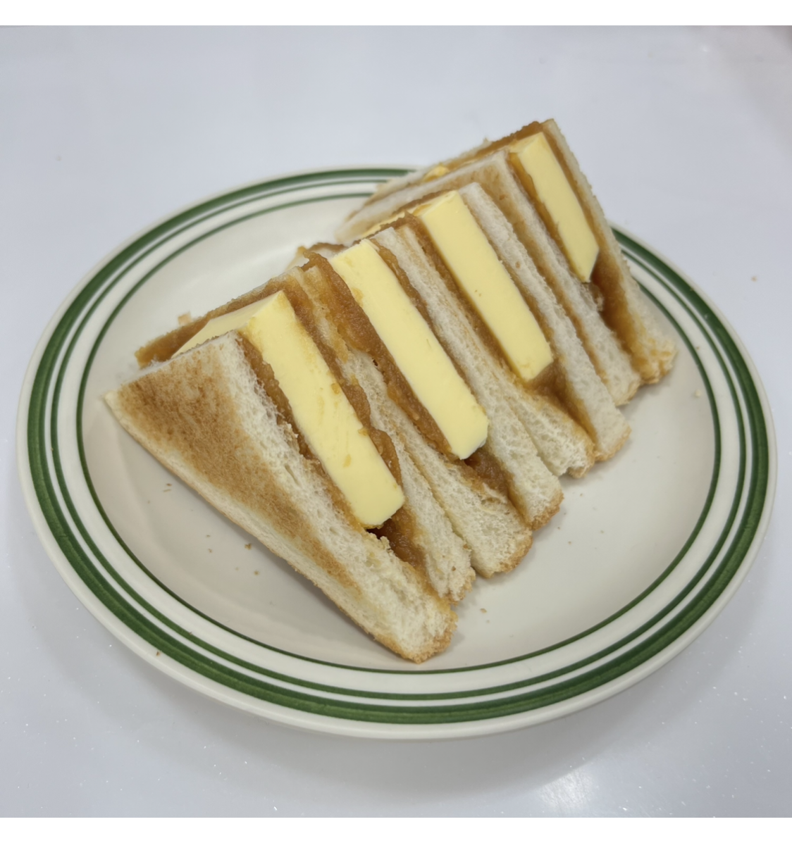 Kaya Butter Toast