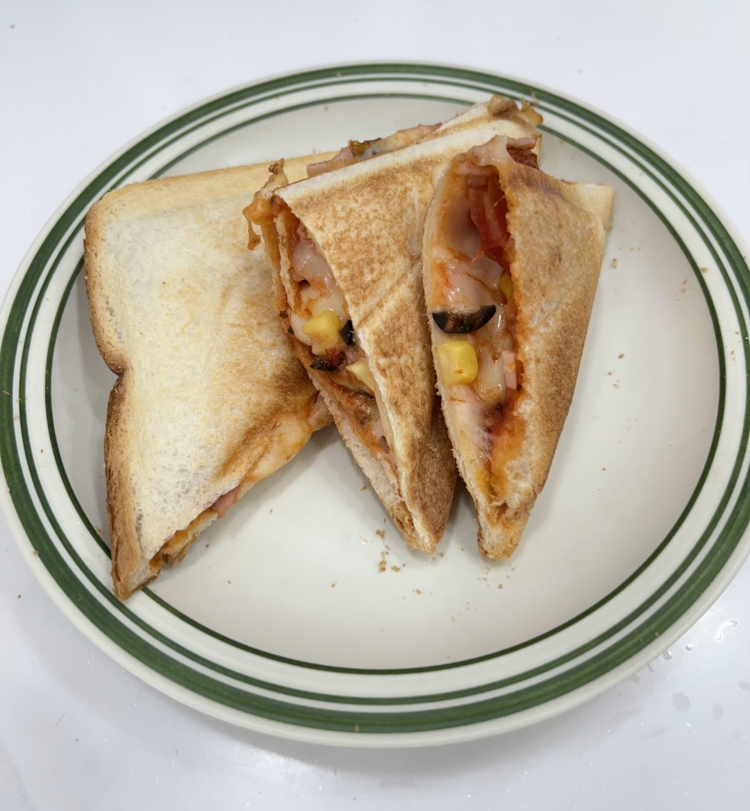 Pizza Toast