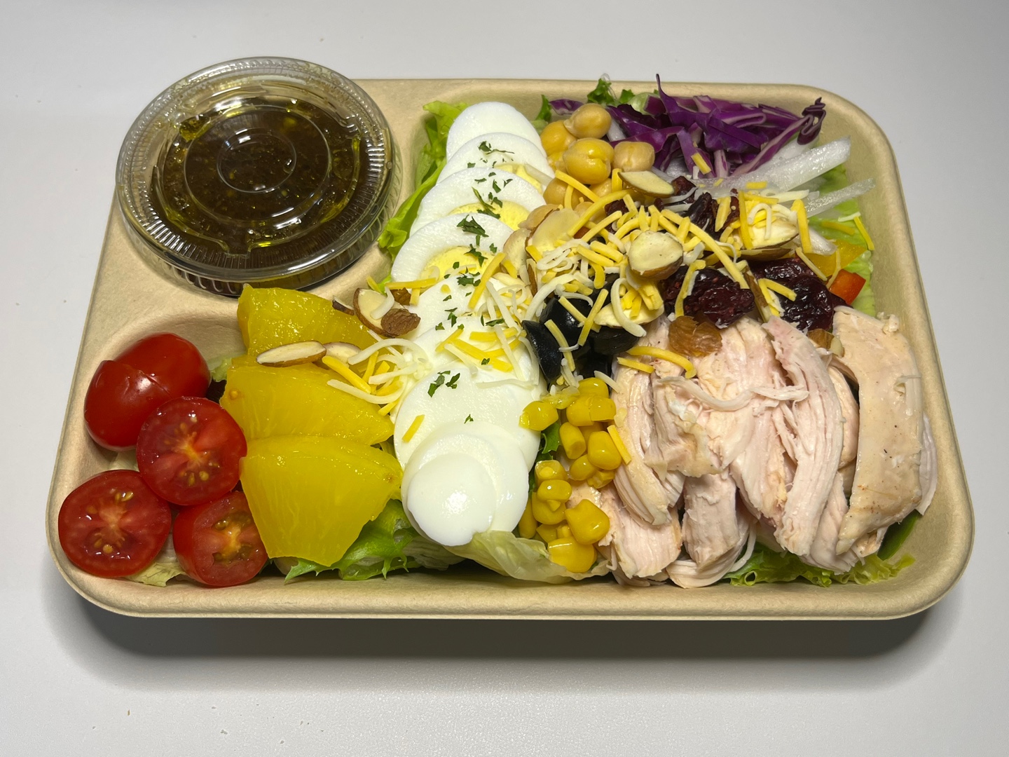 Chicken Breast Salad