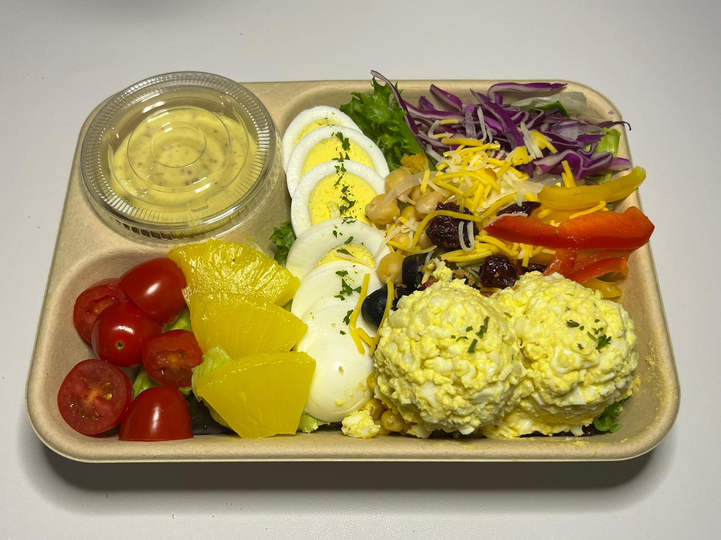 Egg Mayo Salad