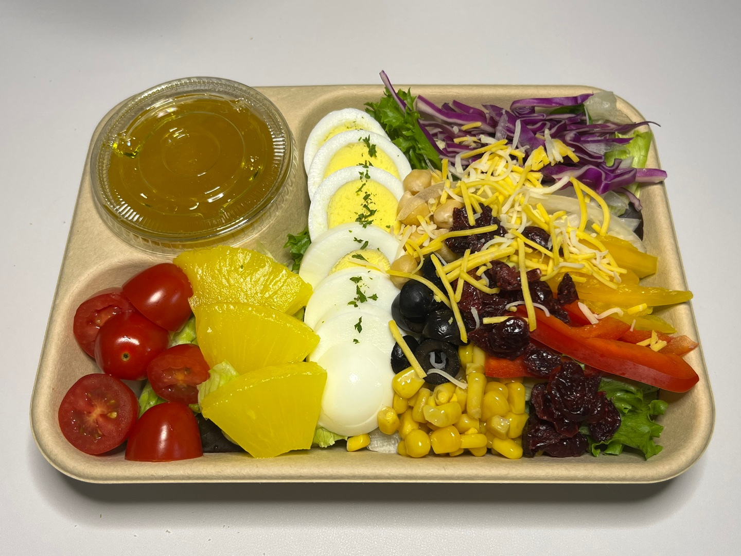 Vegetable Salad