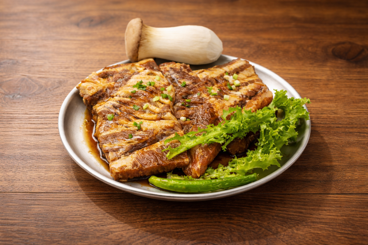 Pork Ribs