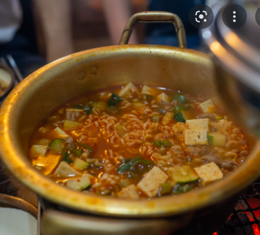 Instant Noodles