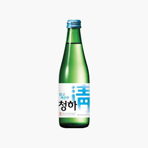 Chungha Refined Rice Wine