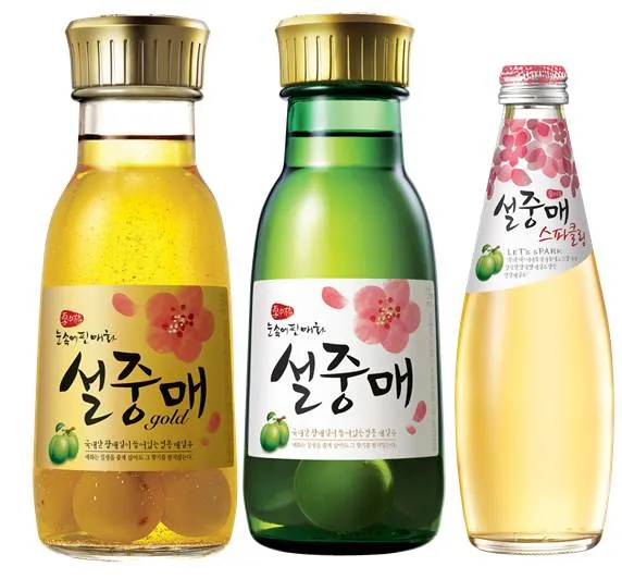 Seoljungmae Plum Wine